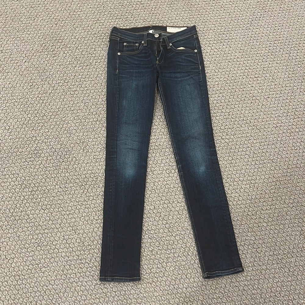 Rag & Bone Skinny Jeans